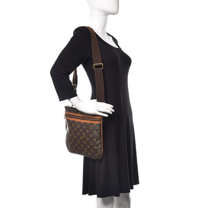 Louis Vuitton Monogram Bosphore Pochette 2 of 12