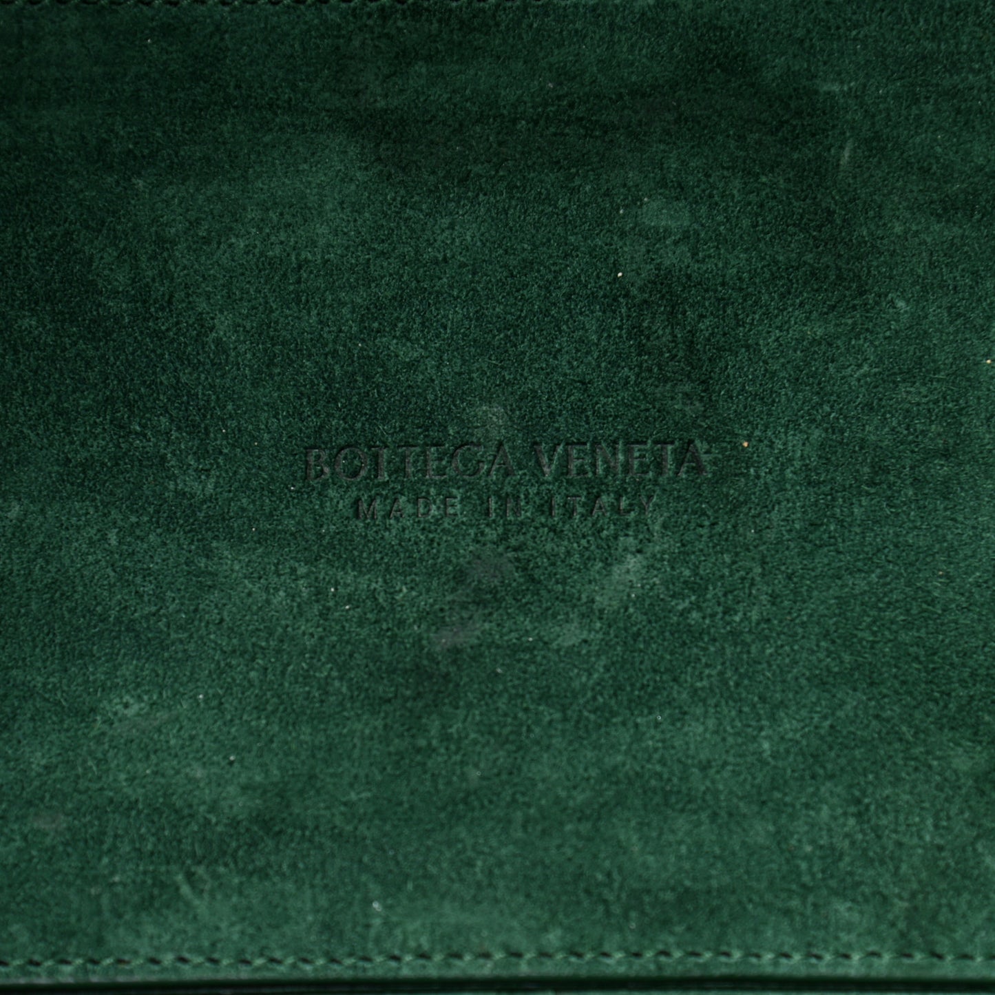 Calfskin Maxi Intrecciato Small Arco Tote Raintree