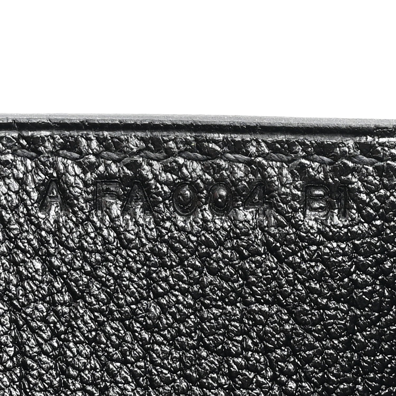 Hermes Chevre Mysore Medor 23 Clutch Black 7 of 12