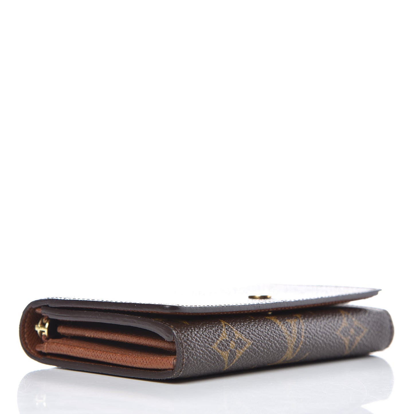 Monogram Porte-Monnaie Tresor Wallet