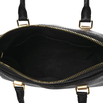 Louis Vuitton Monogram Pallas Full BB Black 5 of 8