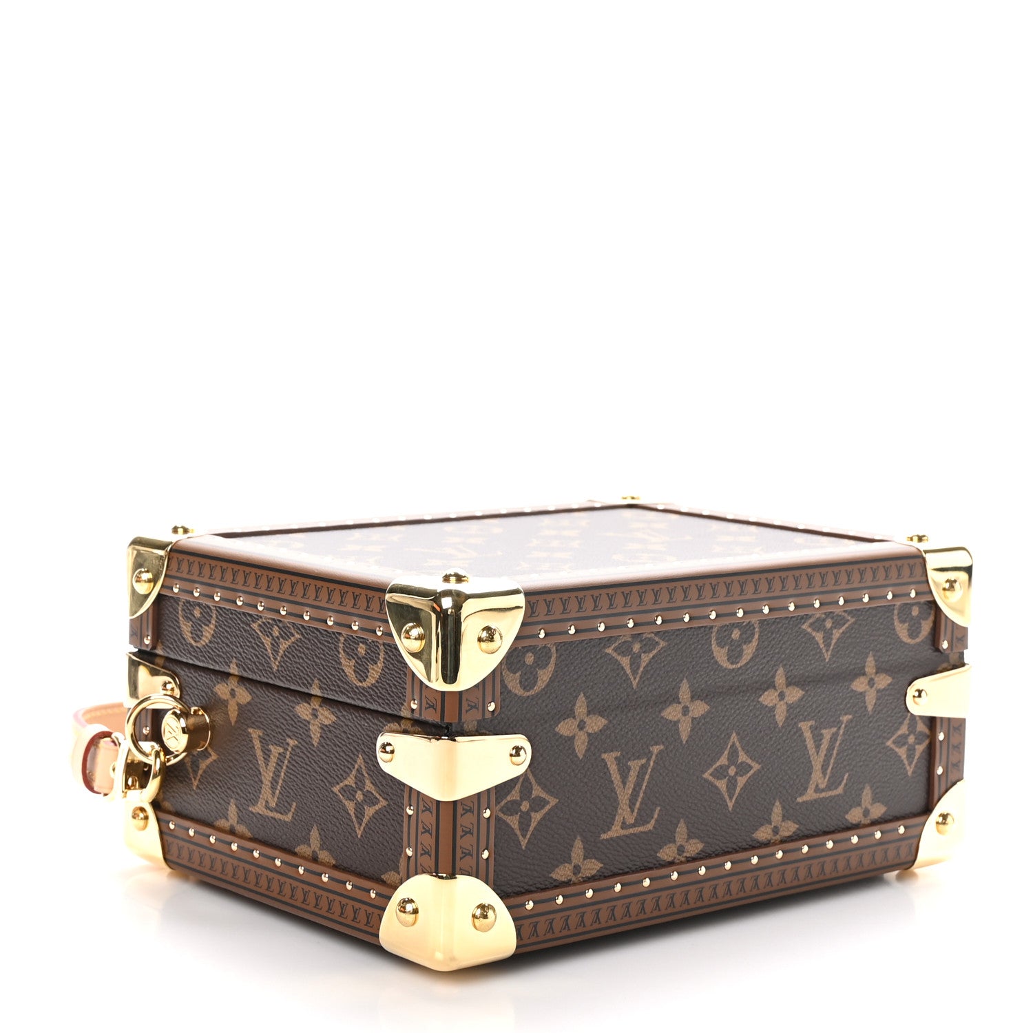 Louis Vuitton Monogram Petite Valise 4 of 10