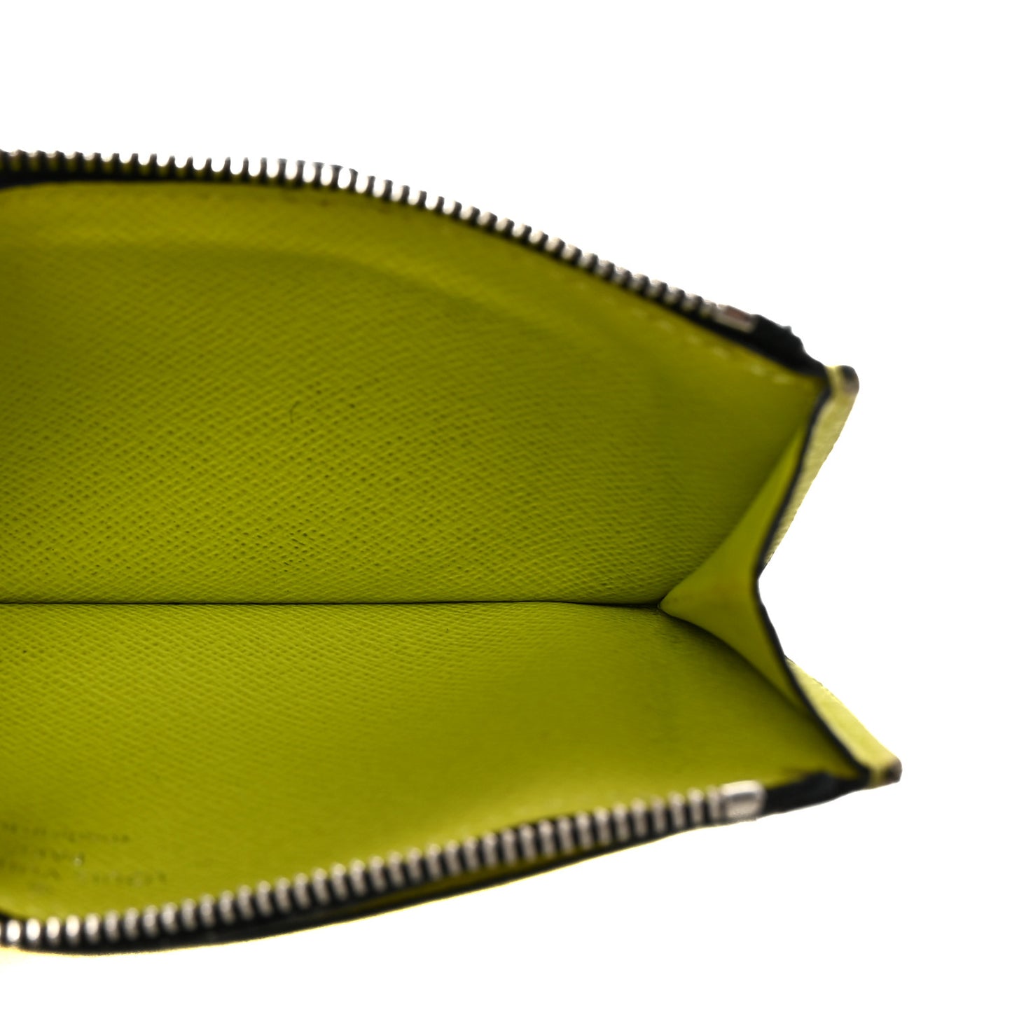 Taigarama Coin Card Holder Yellow