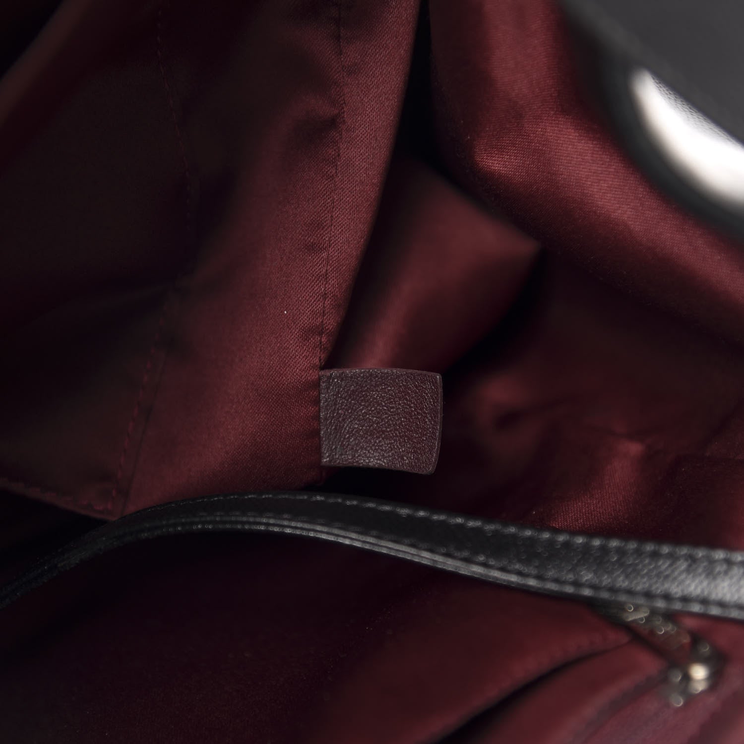 Chanel Caviar Cerf Executive Shopper Tote Black 9 of 15