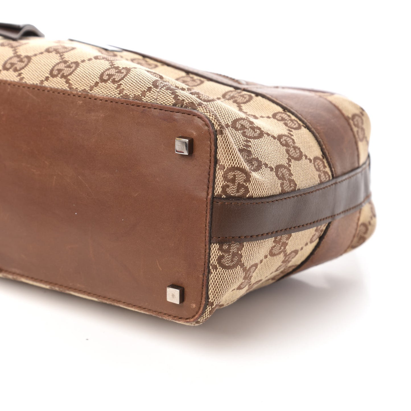Monogram Pochette Brown