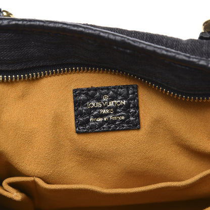 Louis Vuitton Denim Neo Cabby MM Black 6 of 10