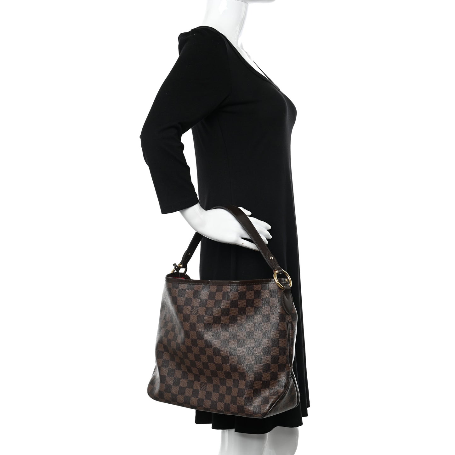 Damier Ebene Delightful PM