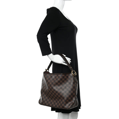 Louis Vuitton Damier Ebene Delightful PM 2 of 9
