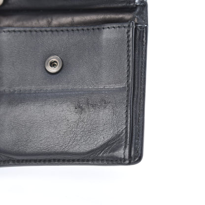 Bottega Veneta Nappa Intrecciato Bi-Fold Wallet Black 9 of 11