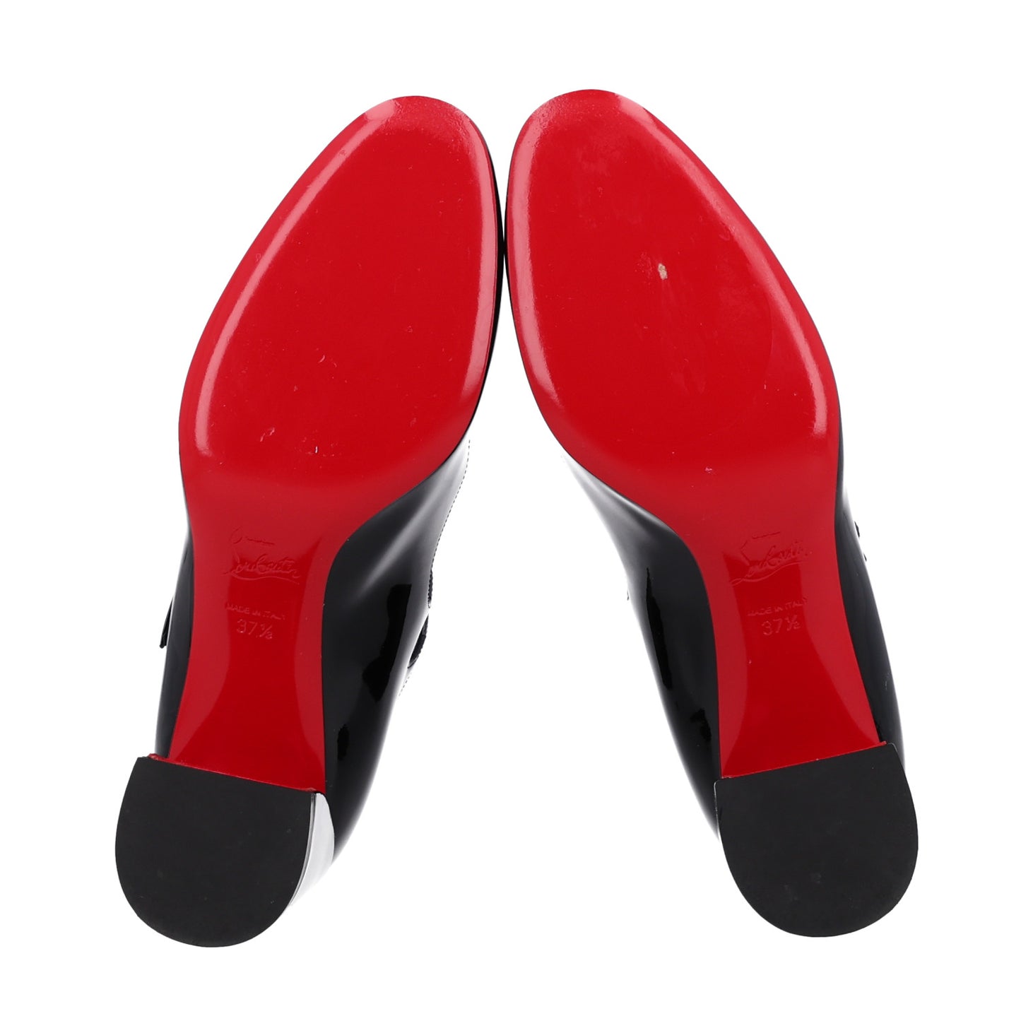 Patent Miss Jane Mary Janes 55 Pumps 37.5 Black