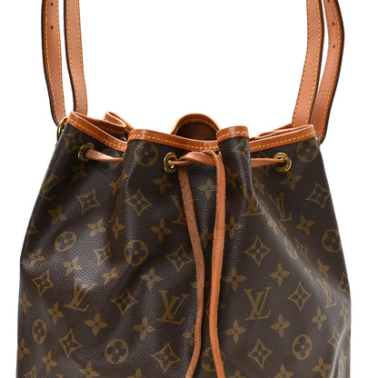 Louis Vuitton Monogram Noe 8 of 10