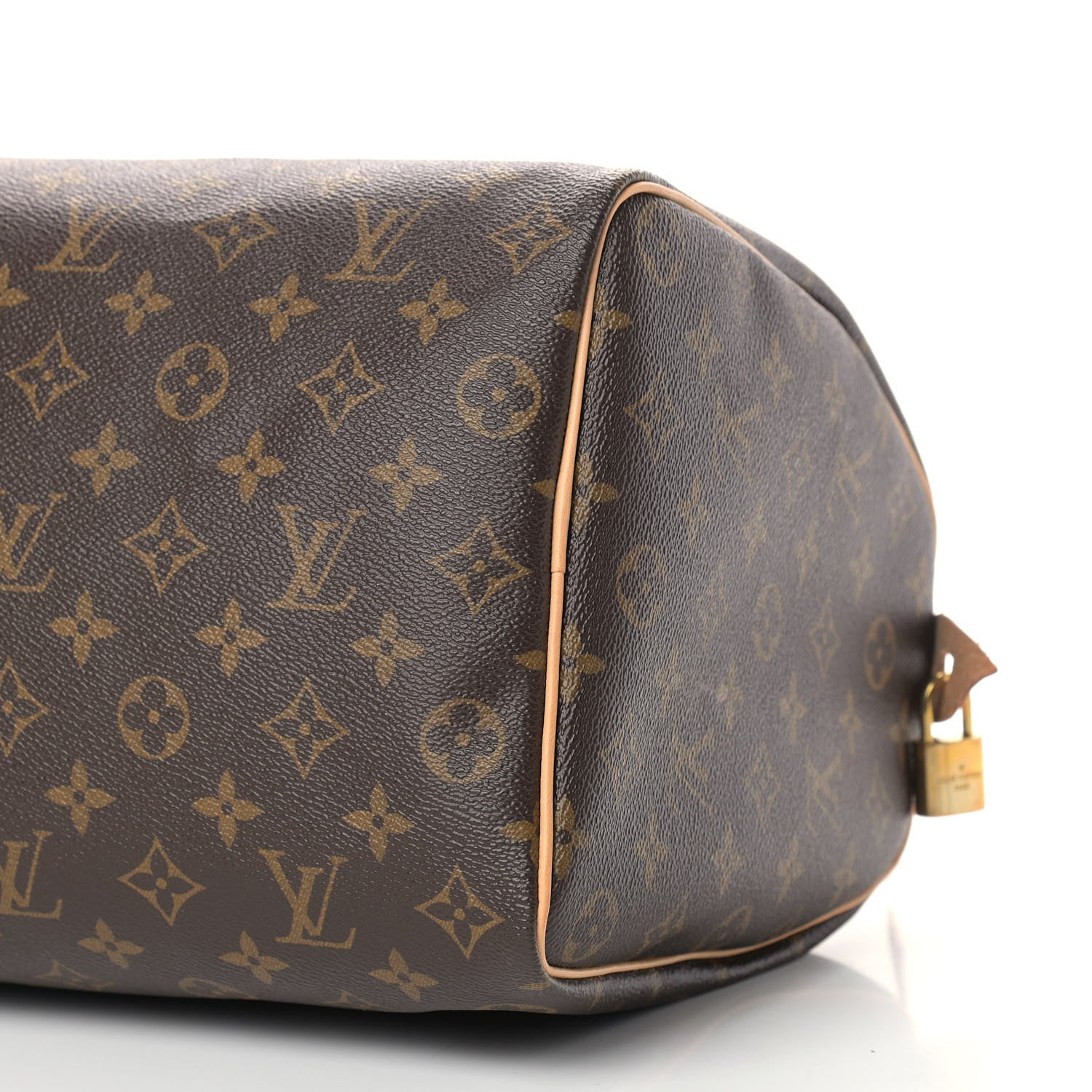 Louis Vuitton Monogram Speedy 35 10 of 11