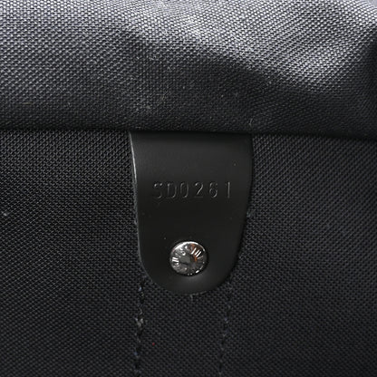 Louis Vuitton Monogram Eclipse Keepall Bandouliere 45 6 of 10