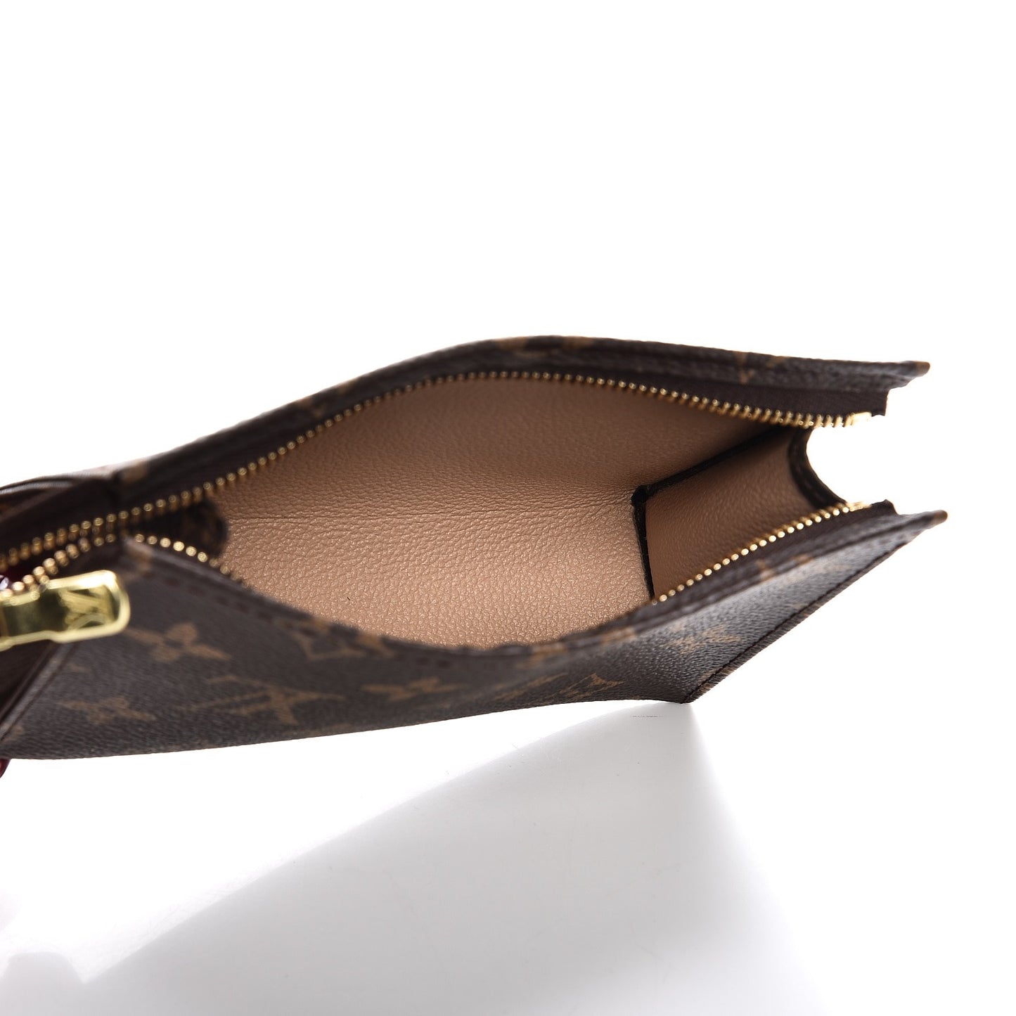 Monogram Toiletry Pouch 15