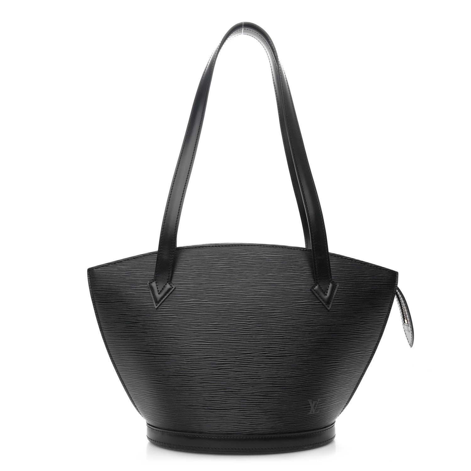 Louis Vuitton Epi Saint Jacques PM Long Straps Black 1 of 10