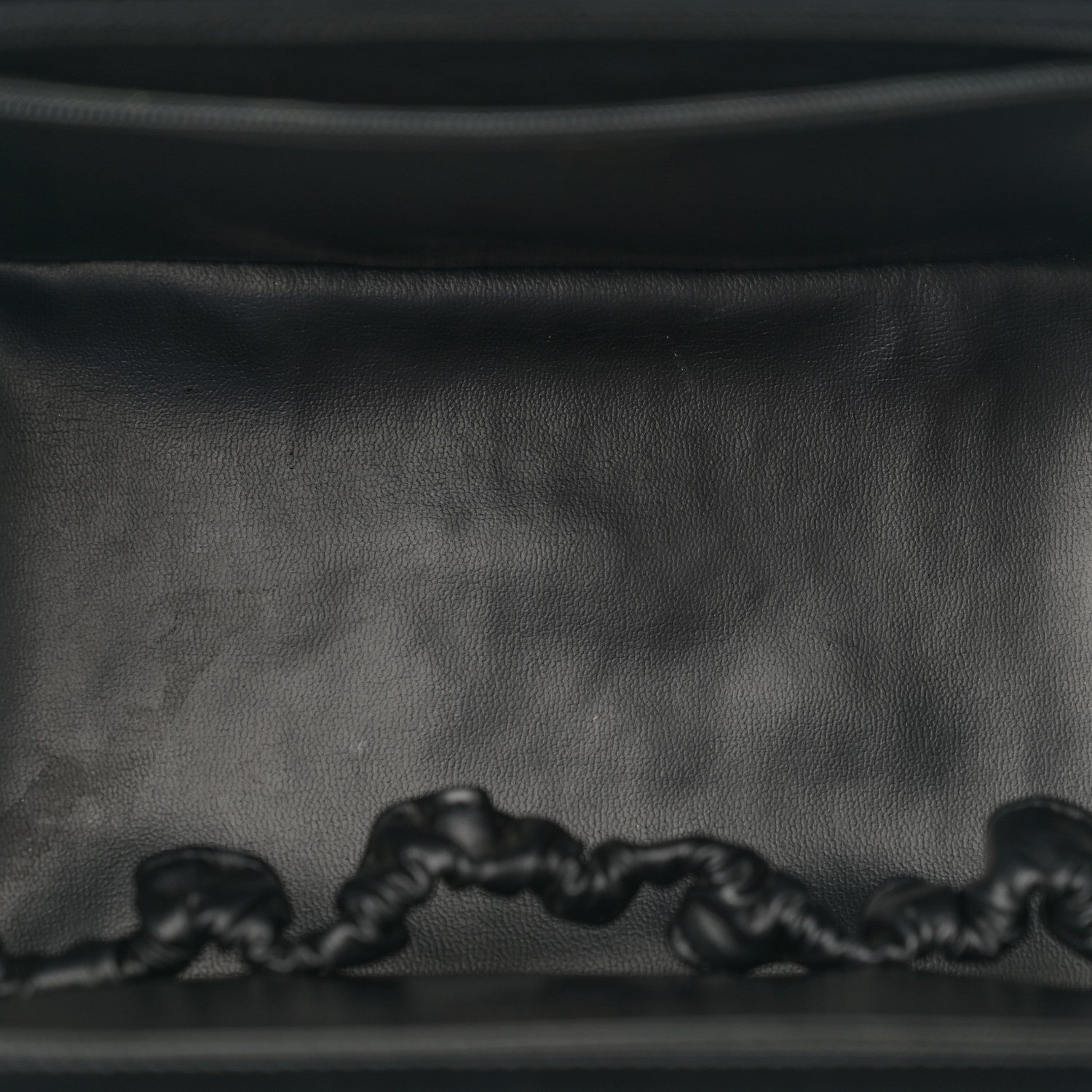 Chanel Caviar Vanity Train Case Black 5 of 12