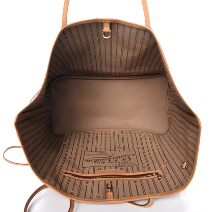 Louis Vuitton Monogram Neverfull GM 5 of 8