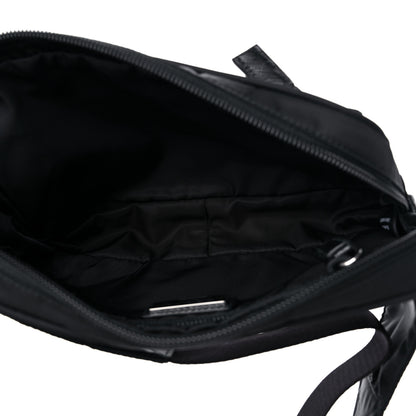 Prada Re-Nylon Saffiano Belt Bag Black 4 of 7