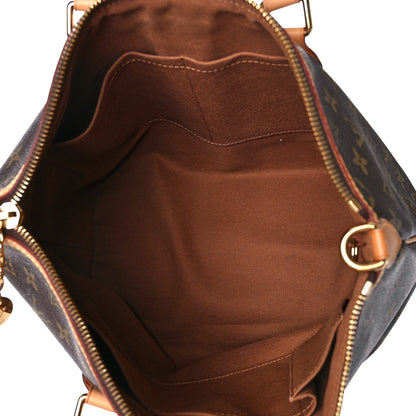 Louis Vuitton Monogram Palermo PM 4 of 8