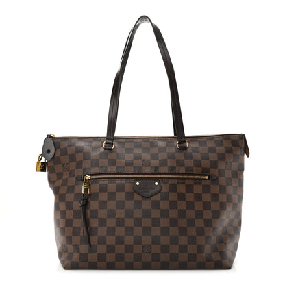 Louis Vuitton Damier Ebene Iena MM 1 of 15