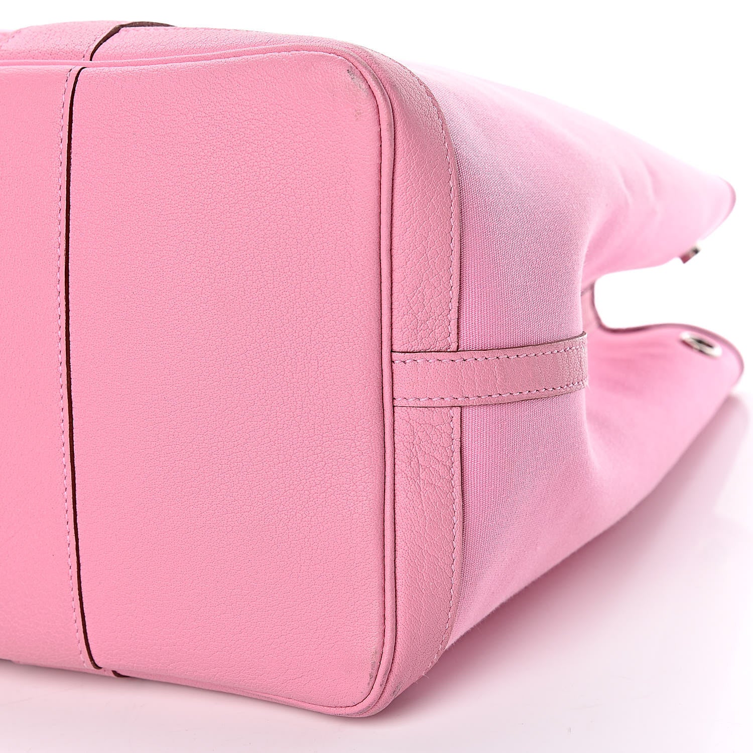 Hermes Toile Negonda Garden Party 36 MM 5P Pink 10 of 21