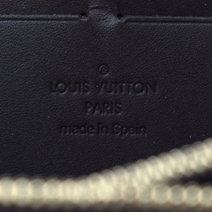 Louis Vuitton Vernis Zippy Wallet Amarante 6 of 9