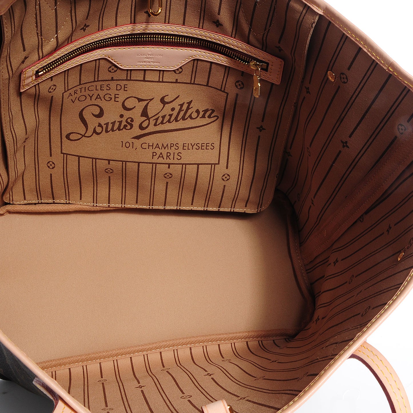 Monogram Neverfull MM