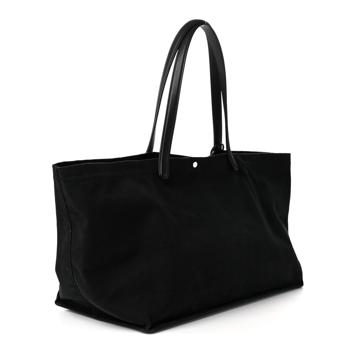 The Row Cotton Twill Idaho XL Black 4 of 10