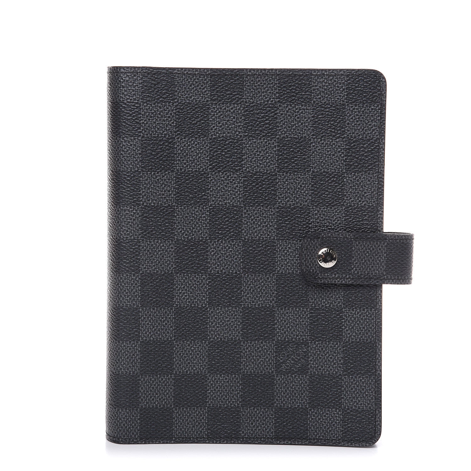 Louis Vuitton Damier Graphite Medium Ring Agenda Cover 1 of 7