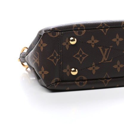 Louis Vuitton Monogram Pallas BB Litchi 7 of 8