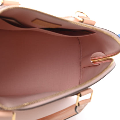 Louis Vuitton Vernis Alma PM Rose Ballerine 4 of 4