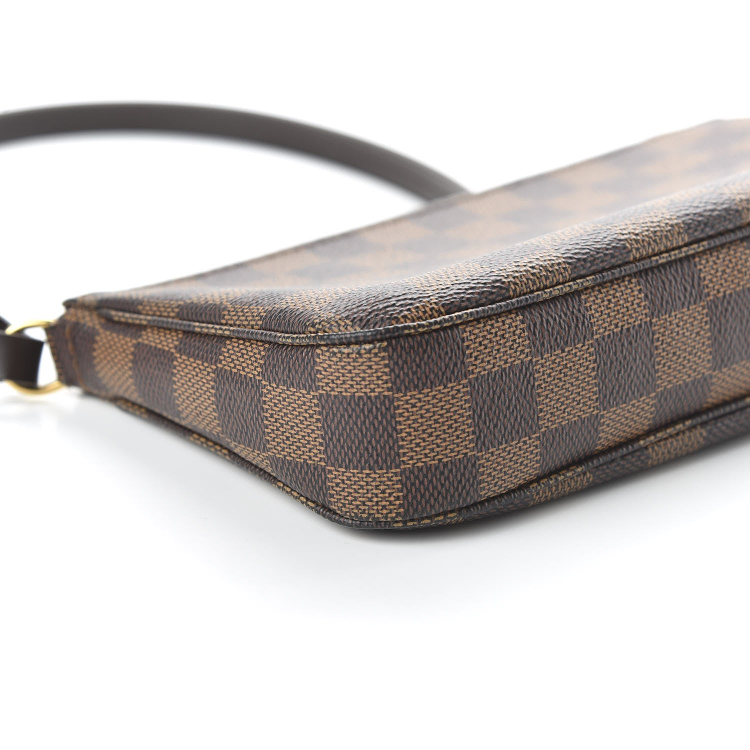 Louis Vuitton Damier Ebene Pochette Accessories NM 5 of 10