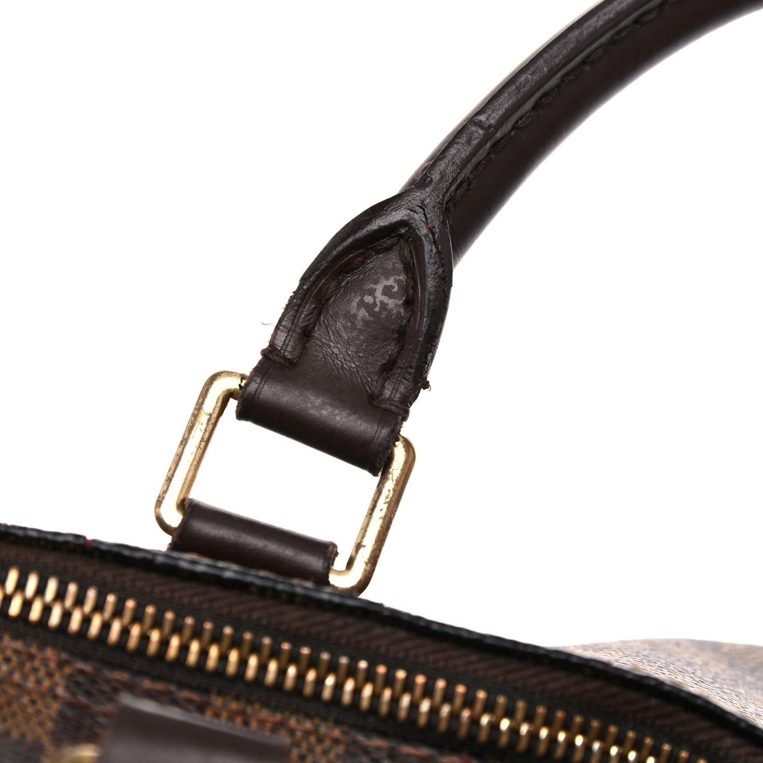 Louis Vuitton Damier Ebene Speedy 30 31 of 36