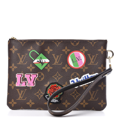 Louis Vuitton Monogram City Pouch 1 of 7