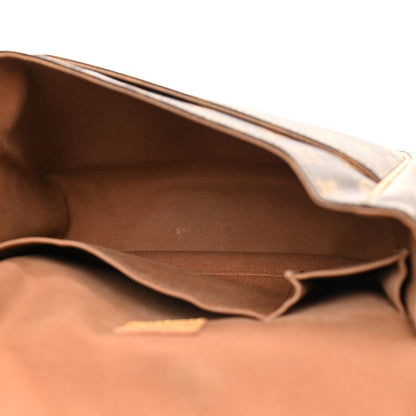 Louis Vuitton Monogram Bosphore PM Messenger 4 of 15