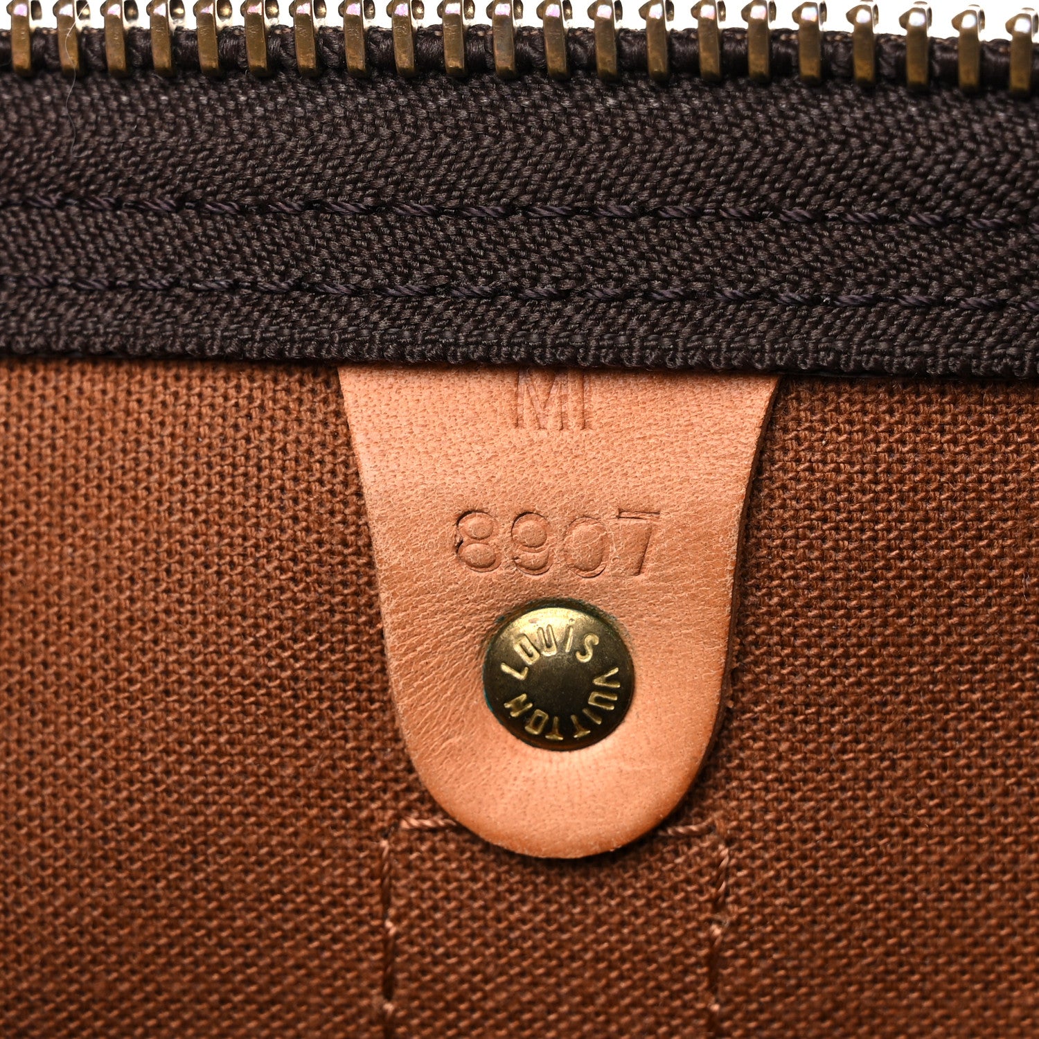 Louis Vuitton Monogram Keepall 60 7 of 17