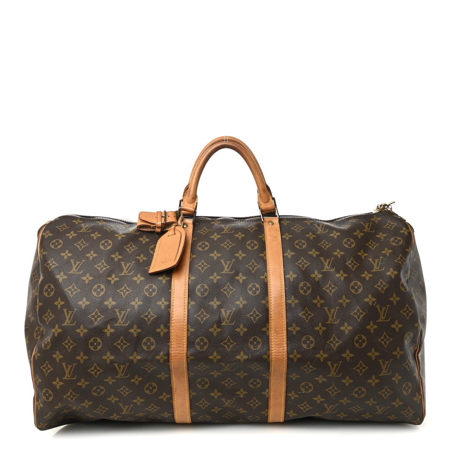 Louis Vuitton Monogram Keepall 55 1 of 14