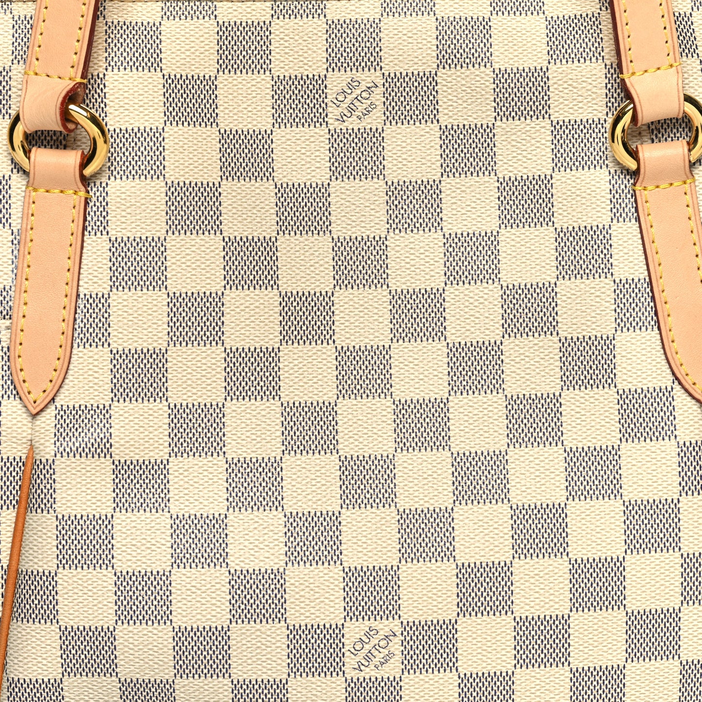 Damier Azur Totally MM