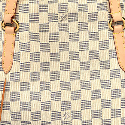 Louis Vuitton Damier Azur Totally MM 8 of 14