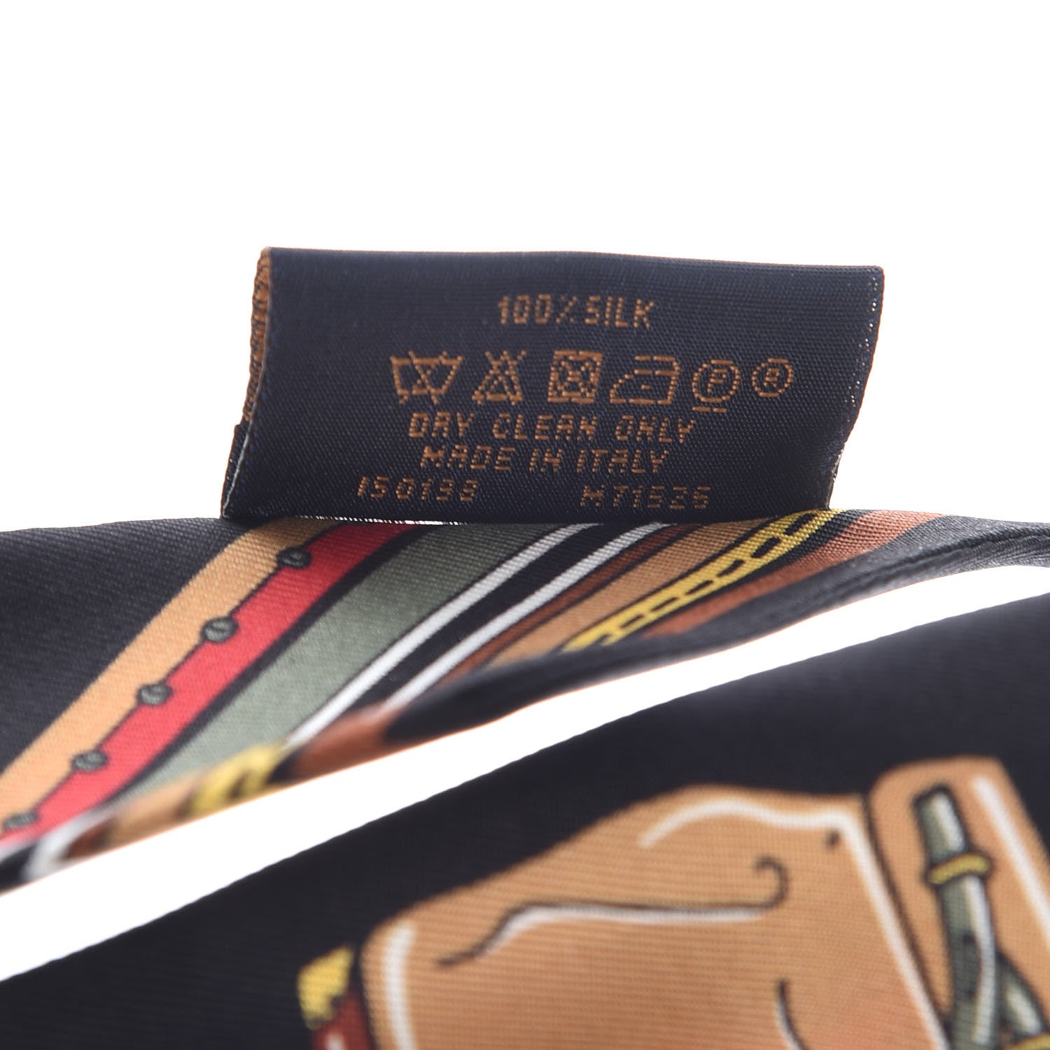 Louis Vuitton Silk Monogram Essentials LV BB Bandeau Black 5 of 5