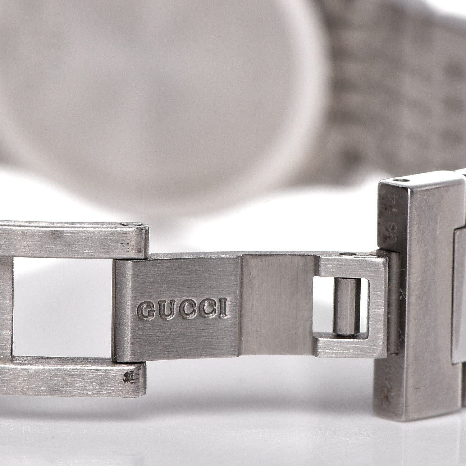 Gucci Stainless Steel 27mm G-Timeless Quartz Watch Brown 6 of 8