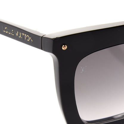 Louis Vuitton Acetate La Grande Bellezza Sunglasses Z1217W Black 8 of 9