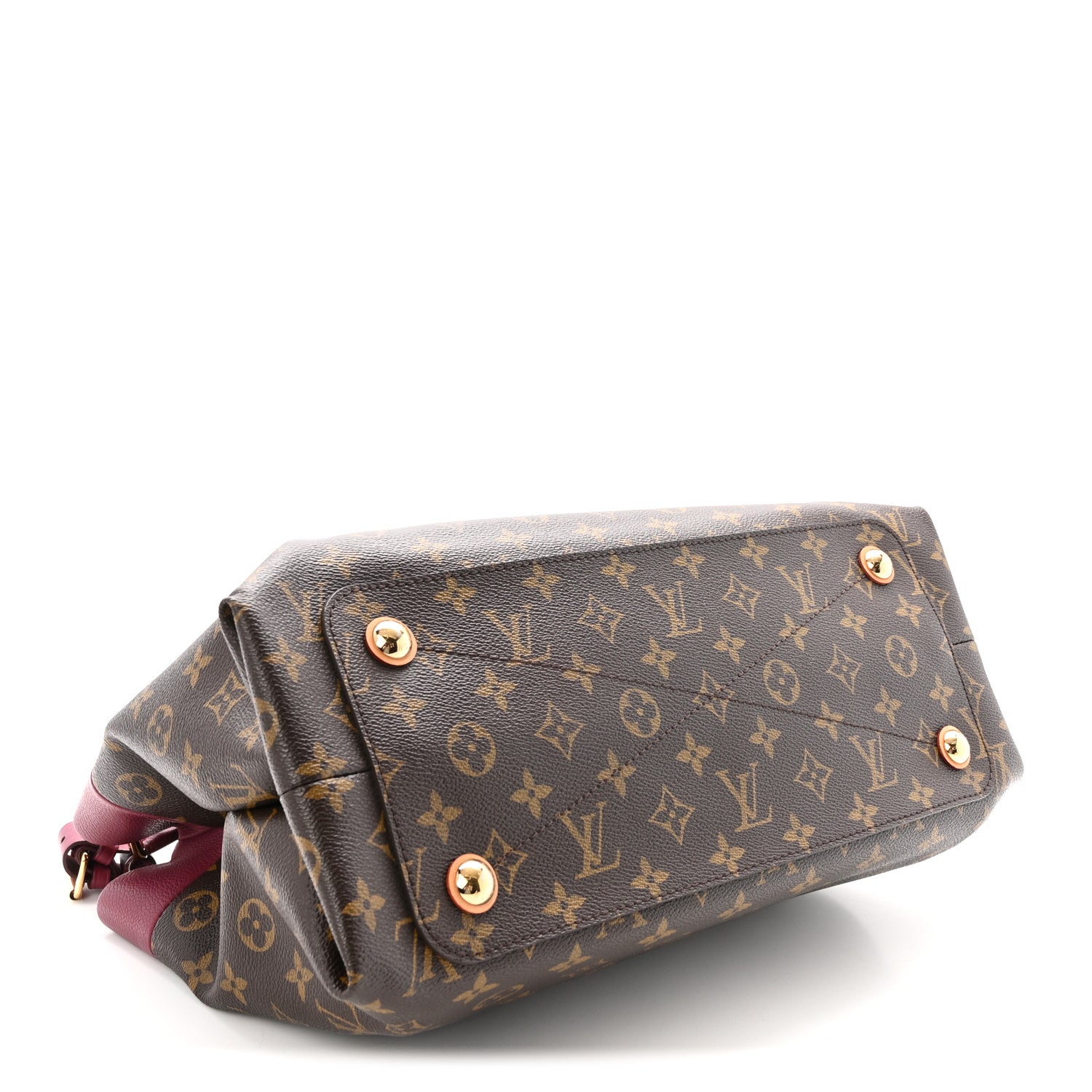 Louis Vuitton Monogram Olympe Aurore 4 of 9