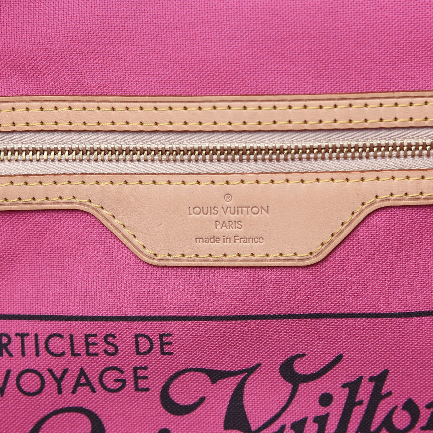 Monogram MOCA Neverfull MM