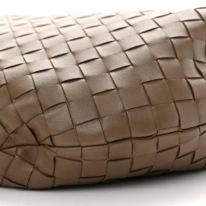 Bottega Veneta Nappa Intrecciato Teen Jodie Hobo Pinecone 10 of 10