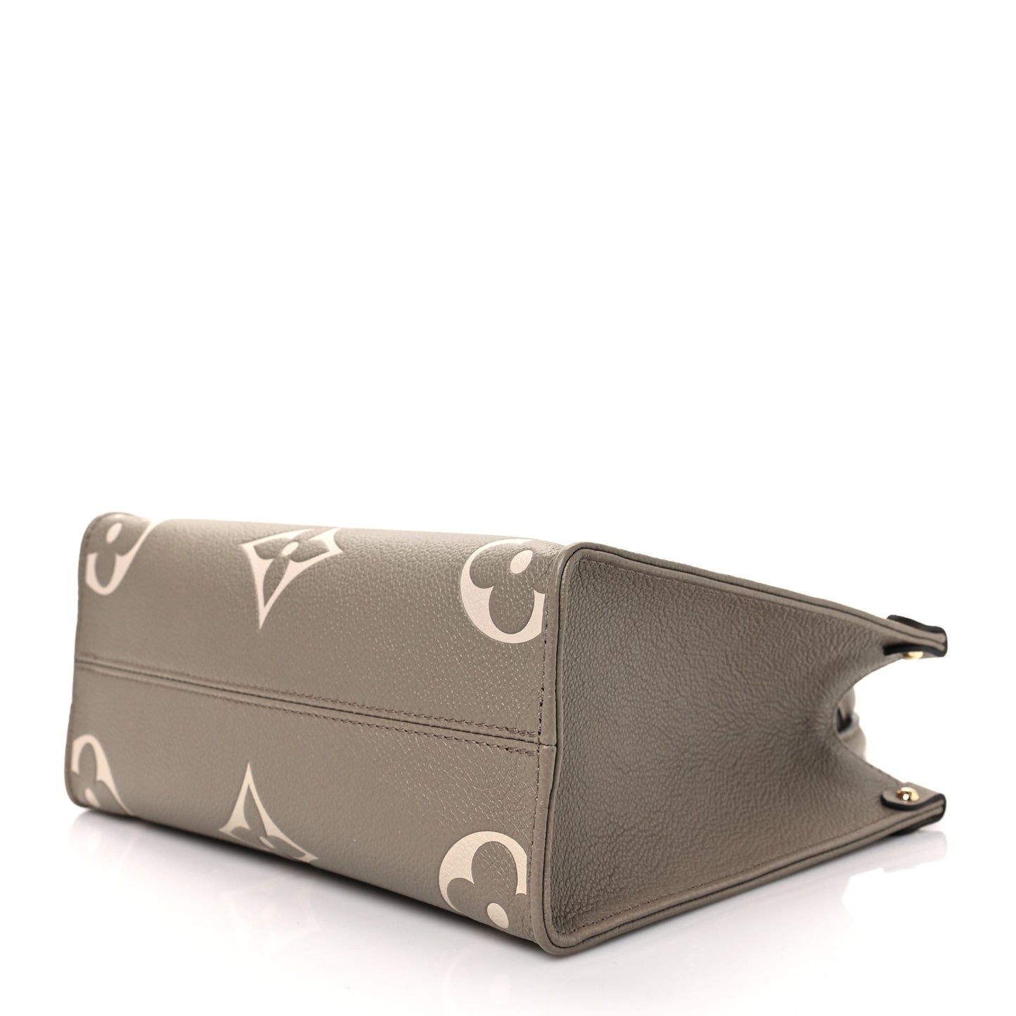 Empreinte Monogram Giant Onthego PM Tourterelle Creme