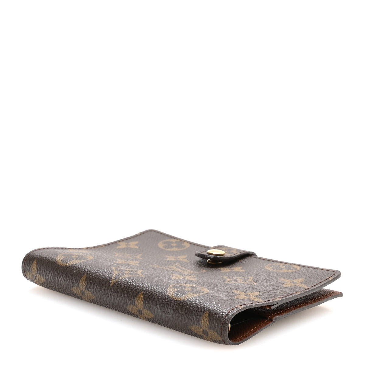 Louis Vuitton Monogram Small Ring Agenda Cover 4 of 7
