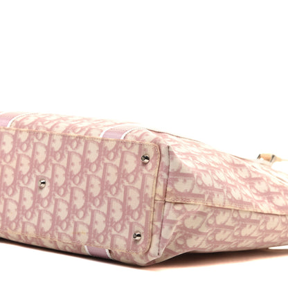 Christian Dior Monogram Girly Tote Pink 9 of 9