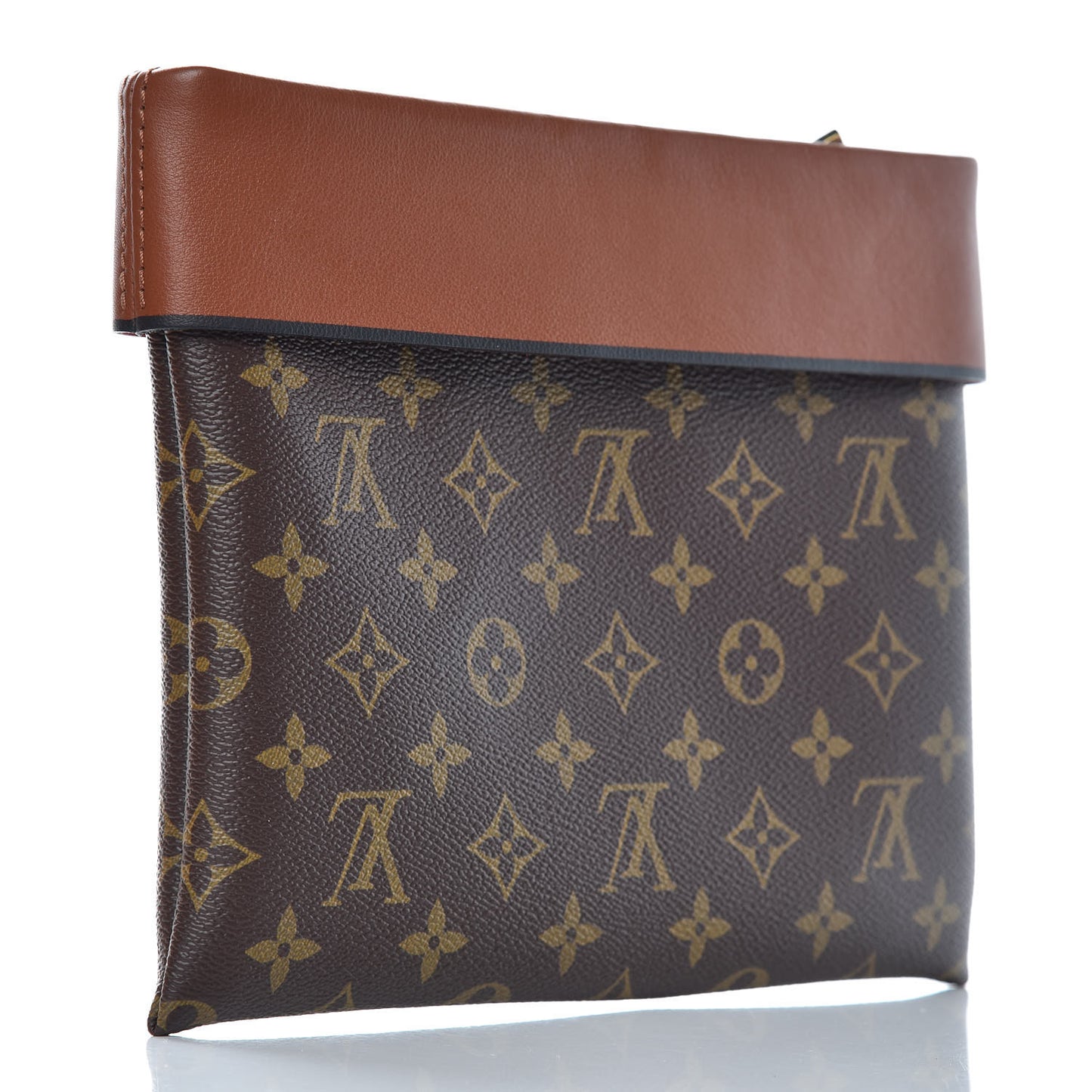 Monogram Tuileries Pochette Caramel