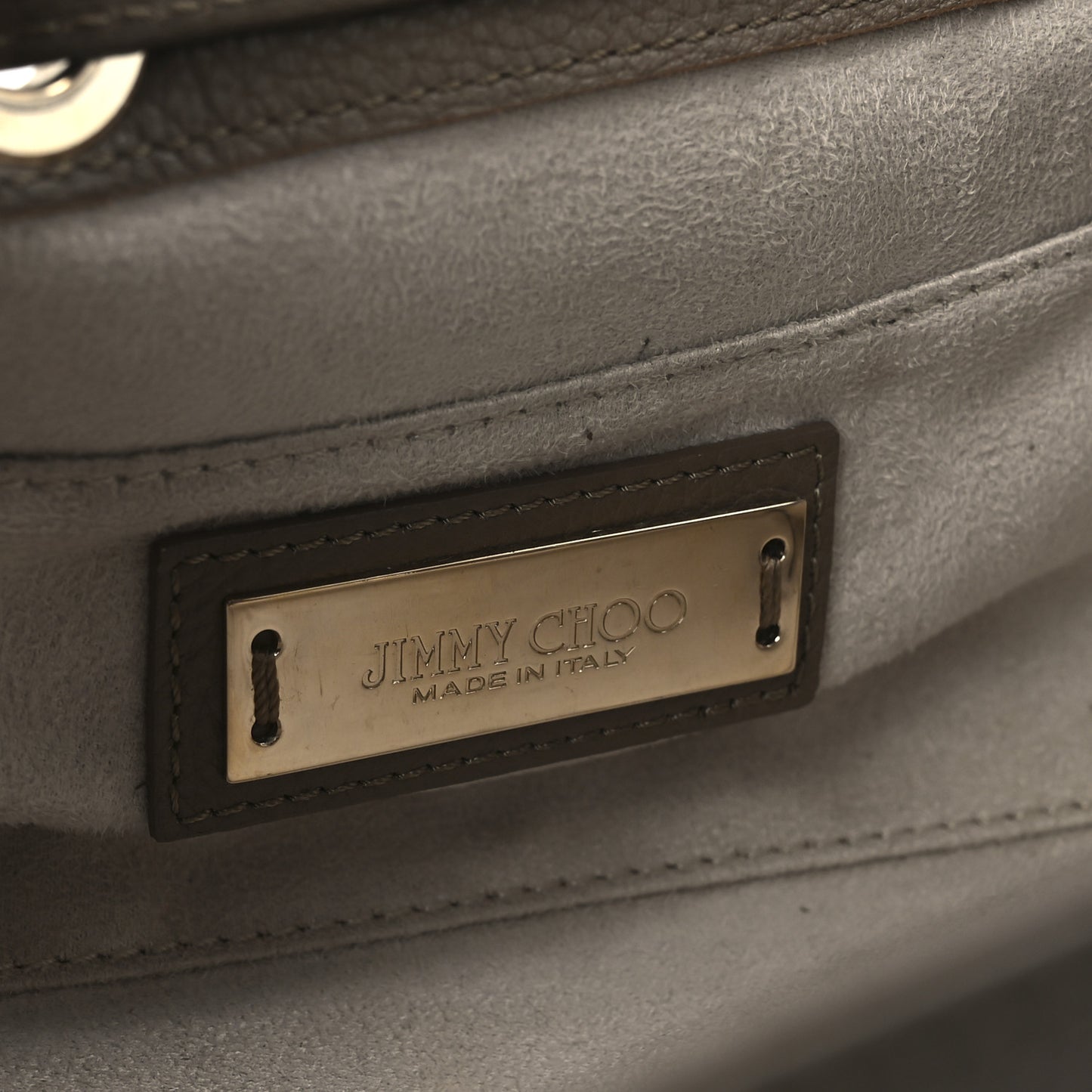 Grainy Calfskin Small Rosalie Satchel Nude